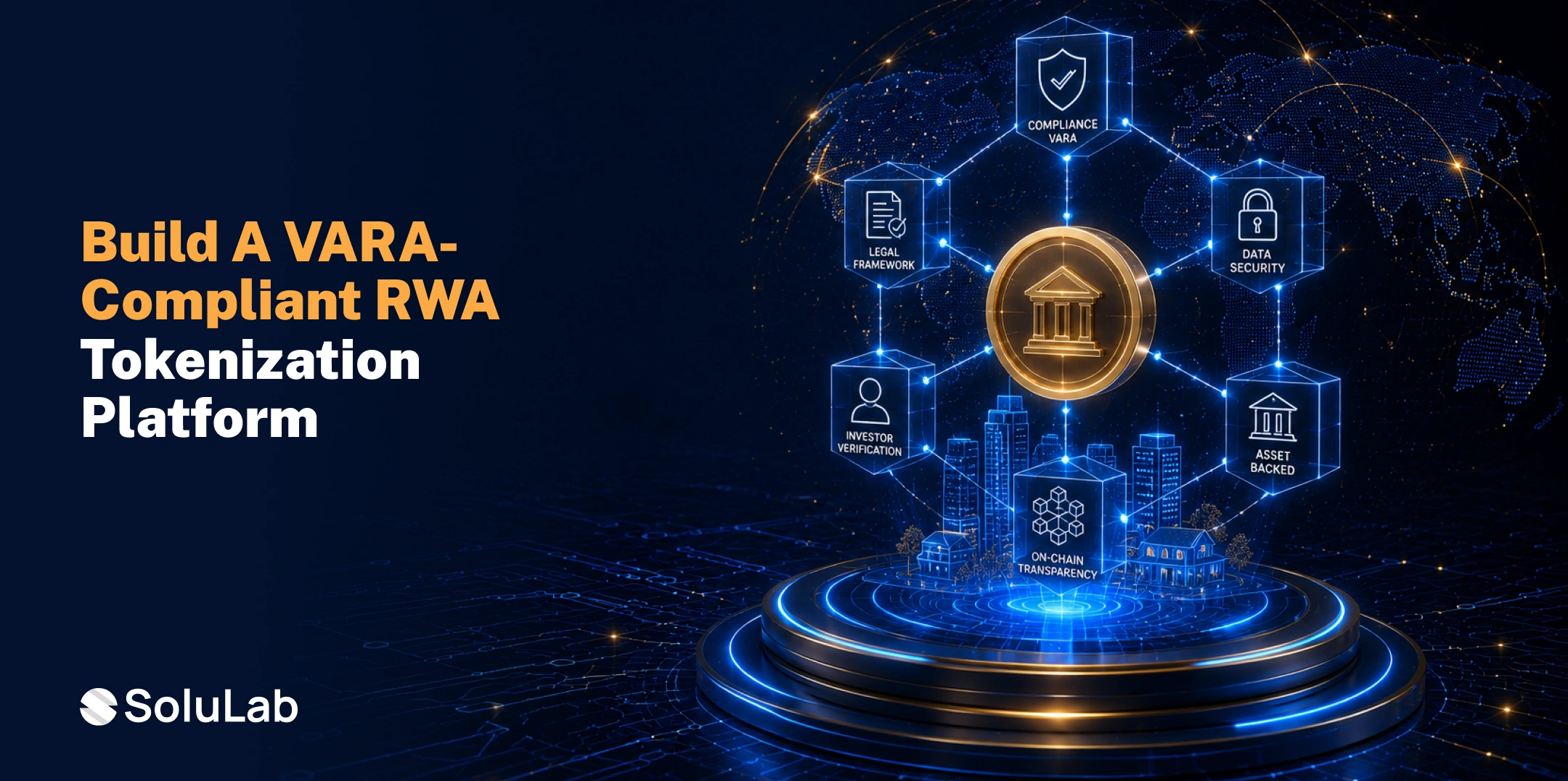 How to Build a VARA-Compliant RWA Tokenization Platform?