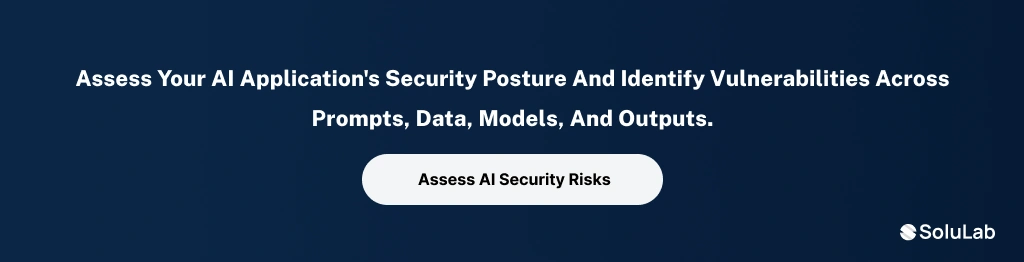 Find vulnerabilities in your AI application