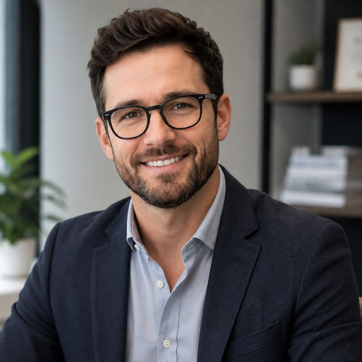  Daniel Fosterr