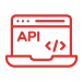 DePIN API Development Icon