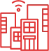 DePIN For Smart Cities Icon
