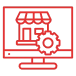 DePIN Marketplace Development Icon