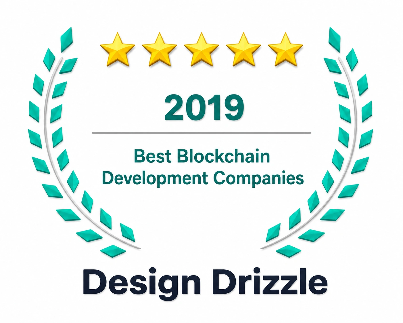 Design Drizzle Best Blockchain Company