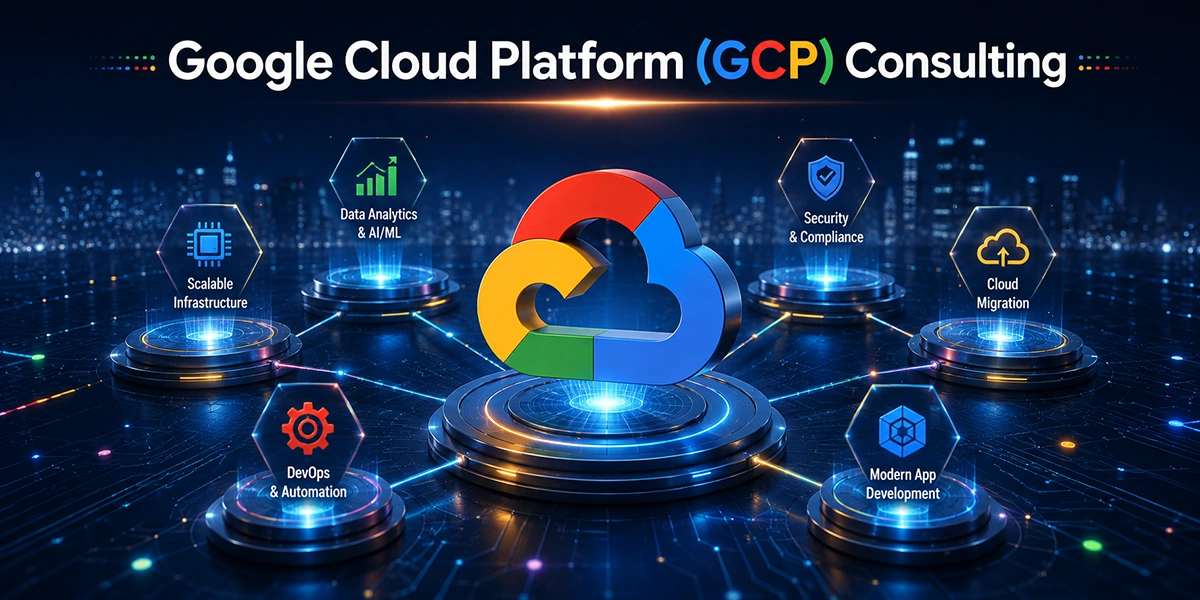 GCP Consulting