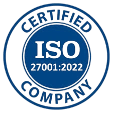 ISO 9001 Certified
