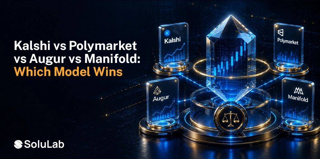 Kalshi vs Polymarket vs Augur vs Manifold: Prediction Market Platforms Comparison [2026 Guide]