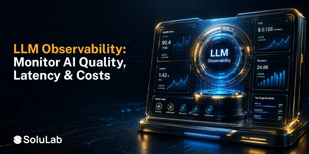 LLM Observability: Monitoring AI Applications in Production