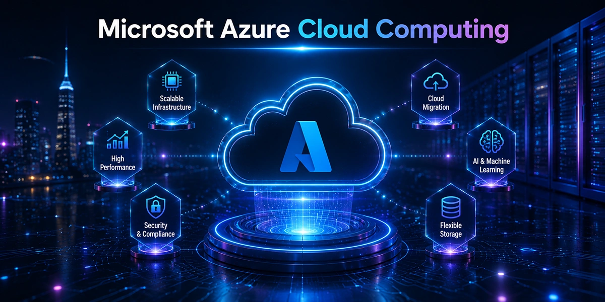 Microsoft Azure Computing