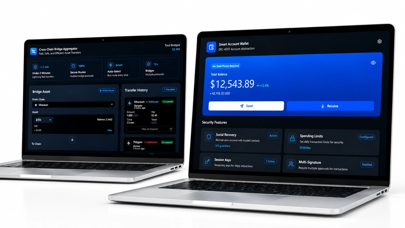 Multi-Chain DEX