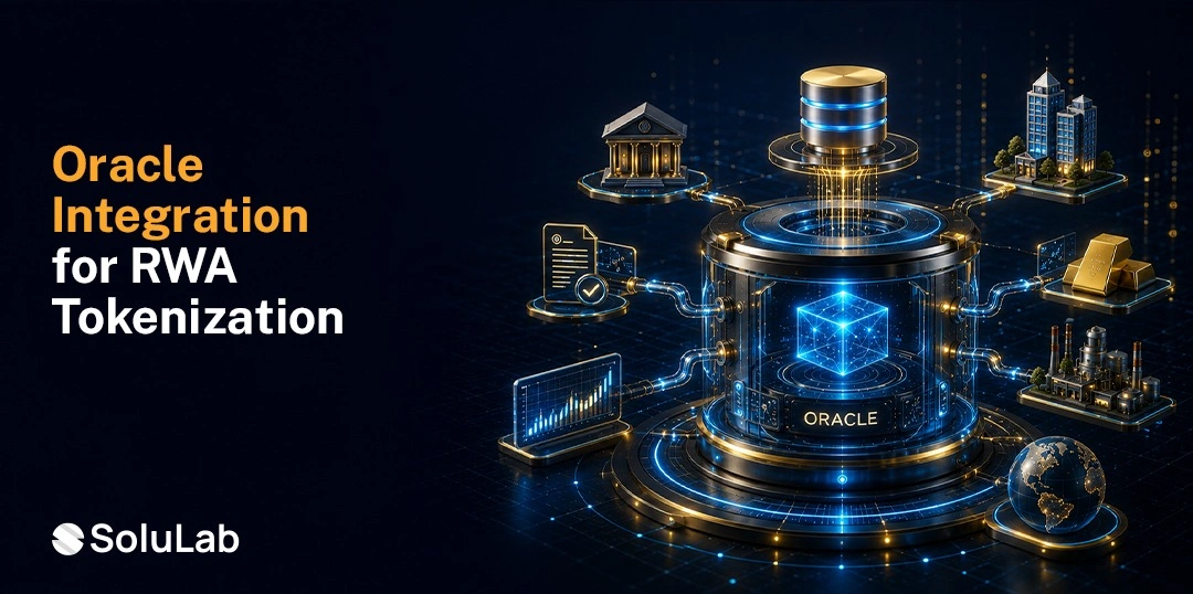 How to Integrate Oracles for Real-World Asset Tokenization?