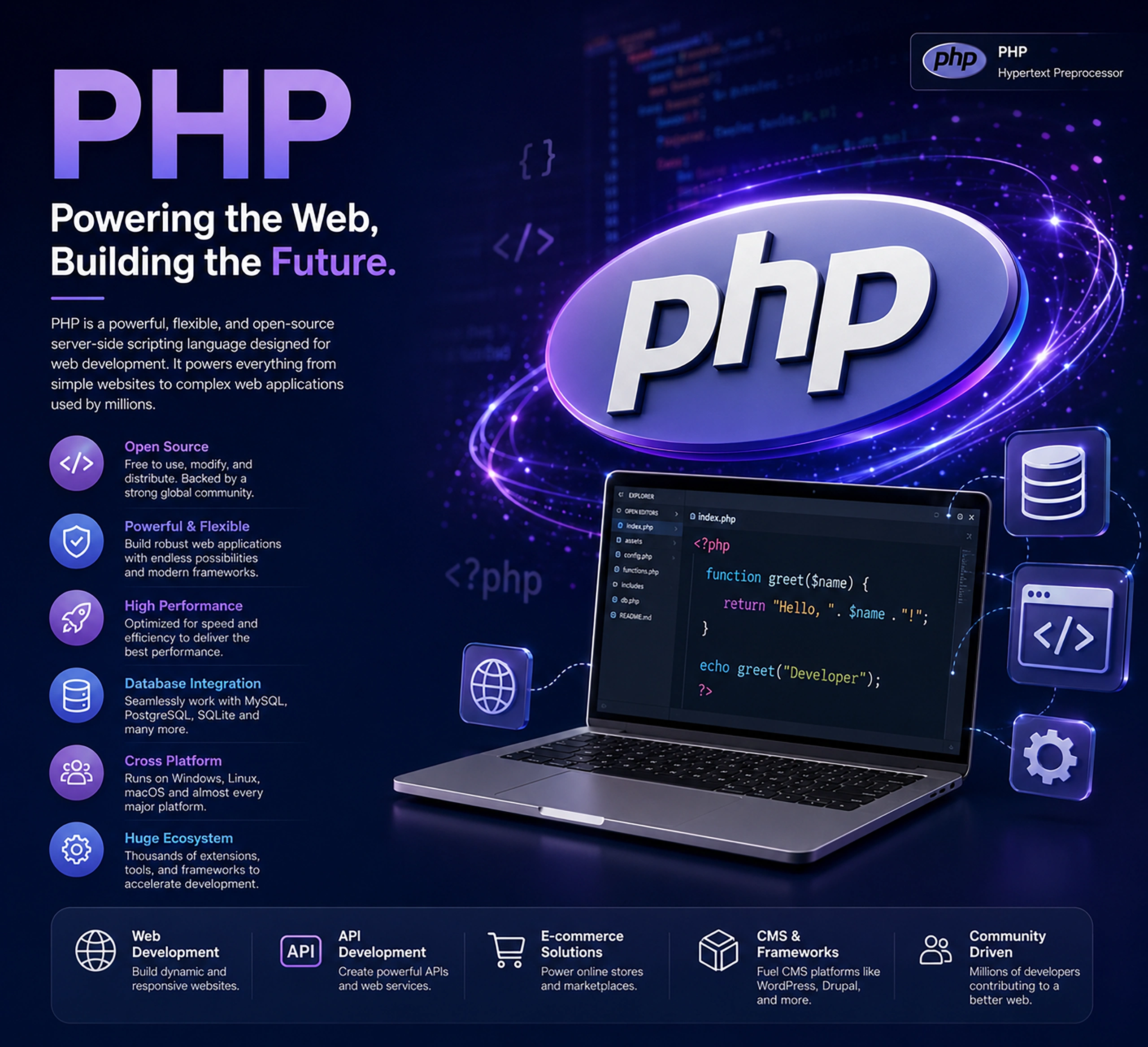 PHP Framework