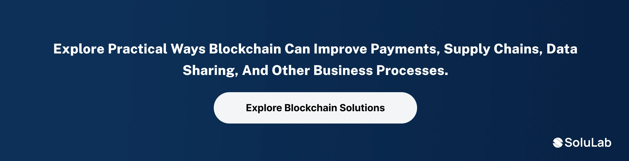 Practical Blockchain Use Cases