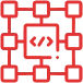 Private Blockchain Development Icon