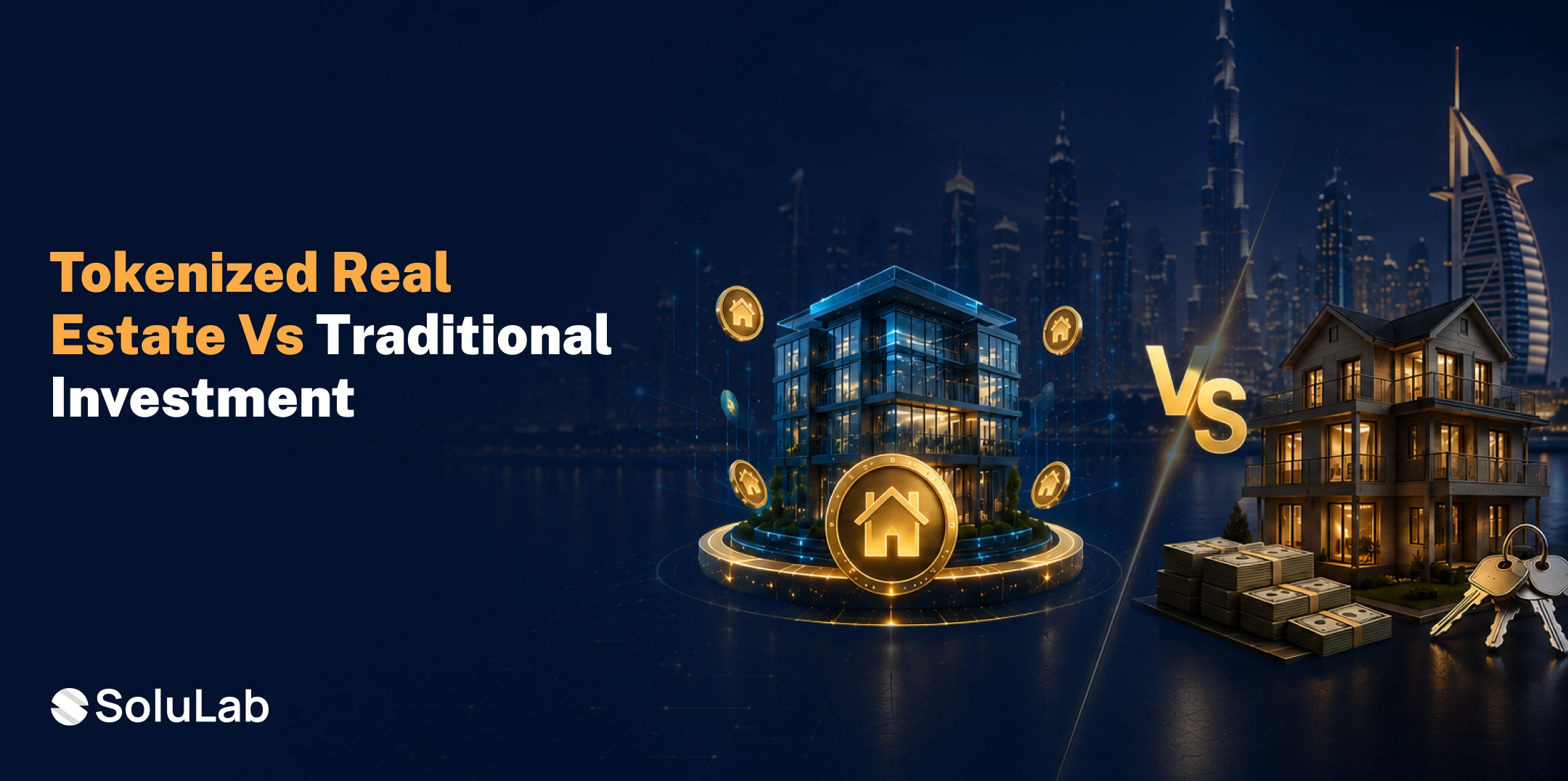Property Tokenization vs. Traditional Investment (2026): Benefits, Risks & Returns