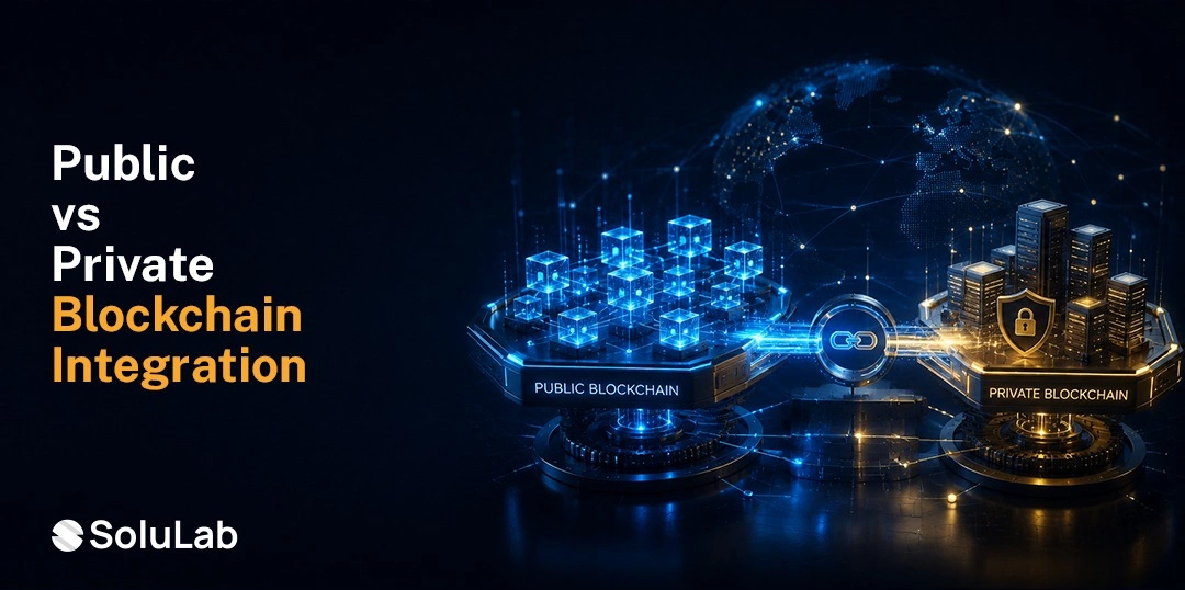 Public vs Private Blockchain Integration: Which Is Better for Your Business?