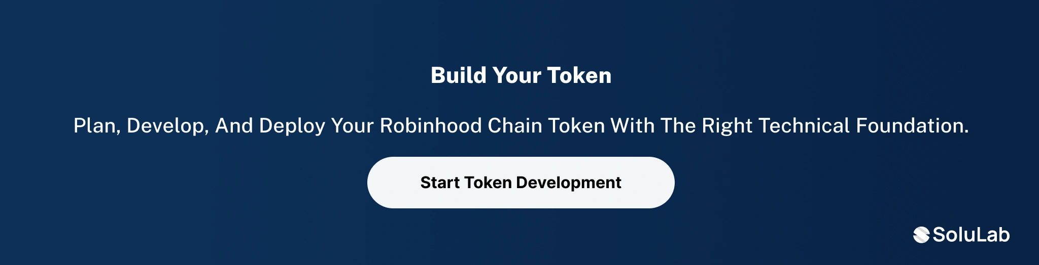 Robinhood Chain integration