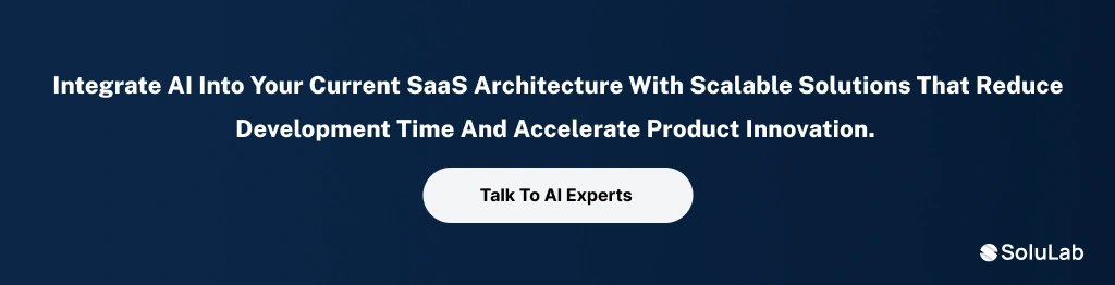 SaaS architecture