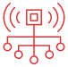 Sensor Networks Icon