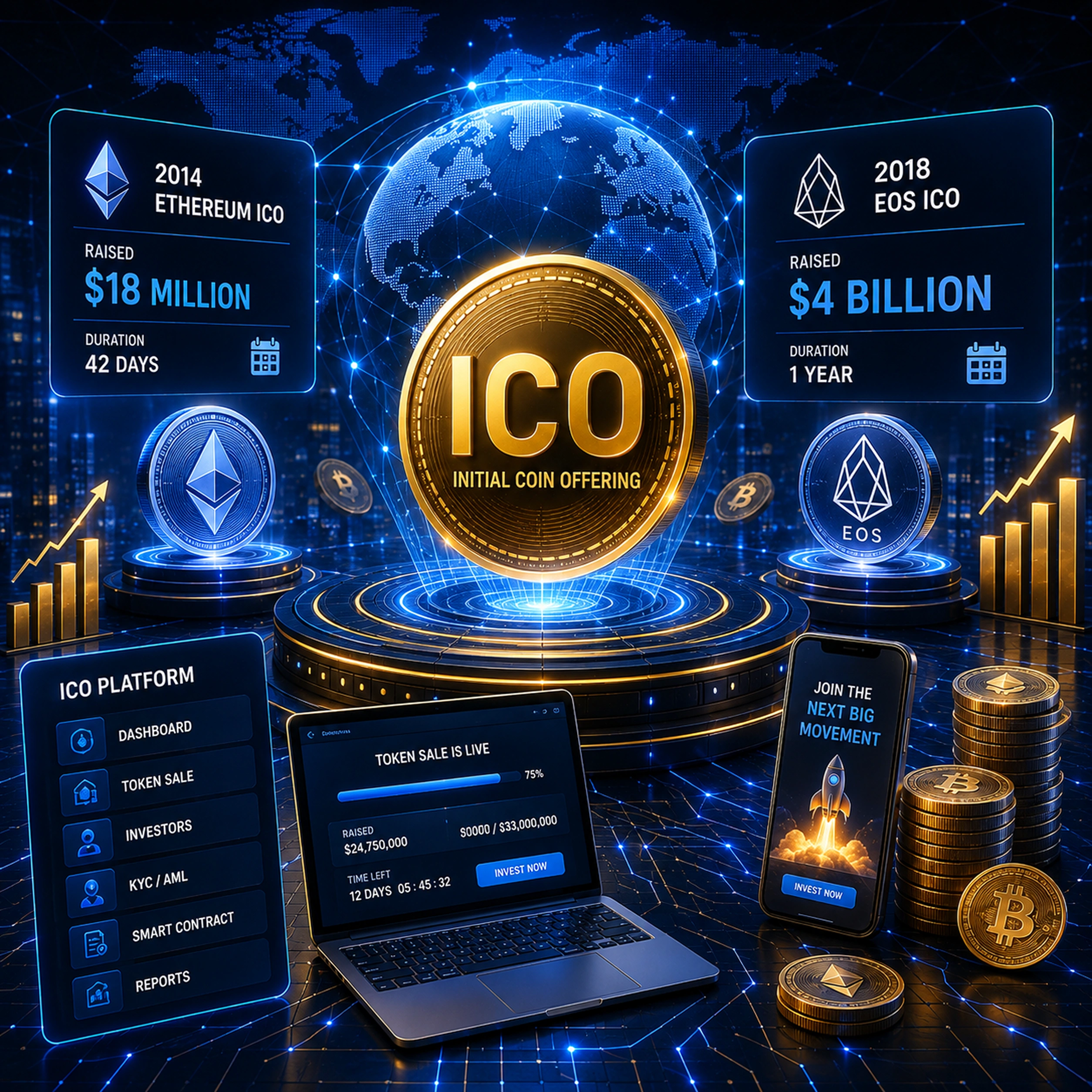 The Era of ICO is Here To Stay Image
