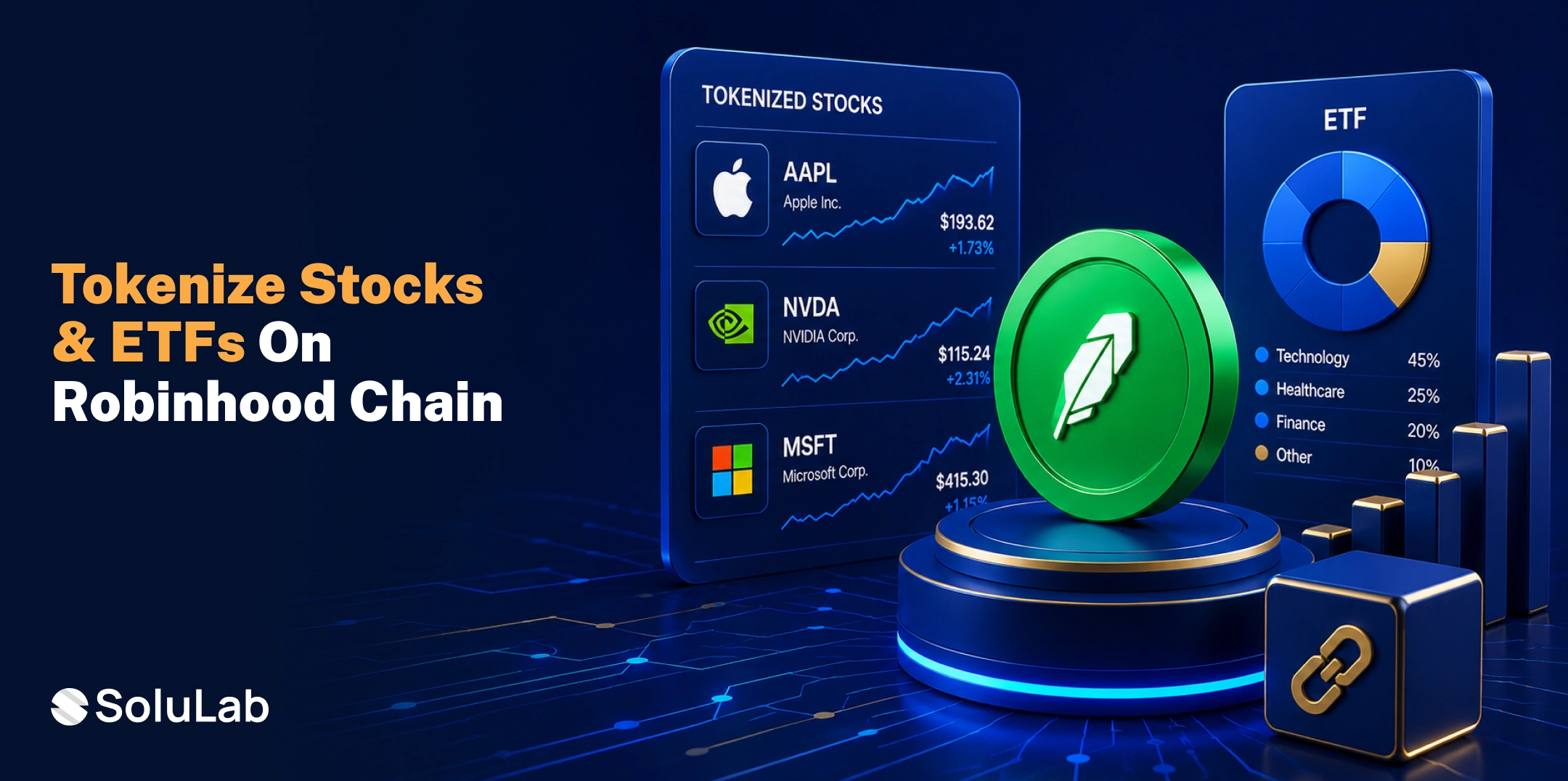 How to Tokenize Stocks and ETFs on Robinhood Chain: A Step-by-Step Guide