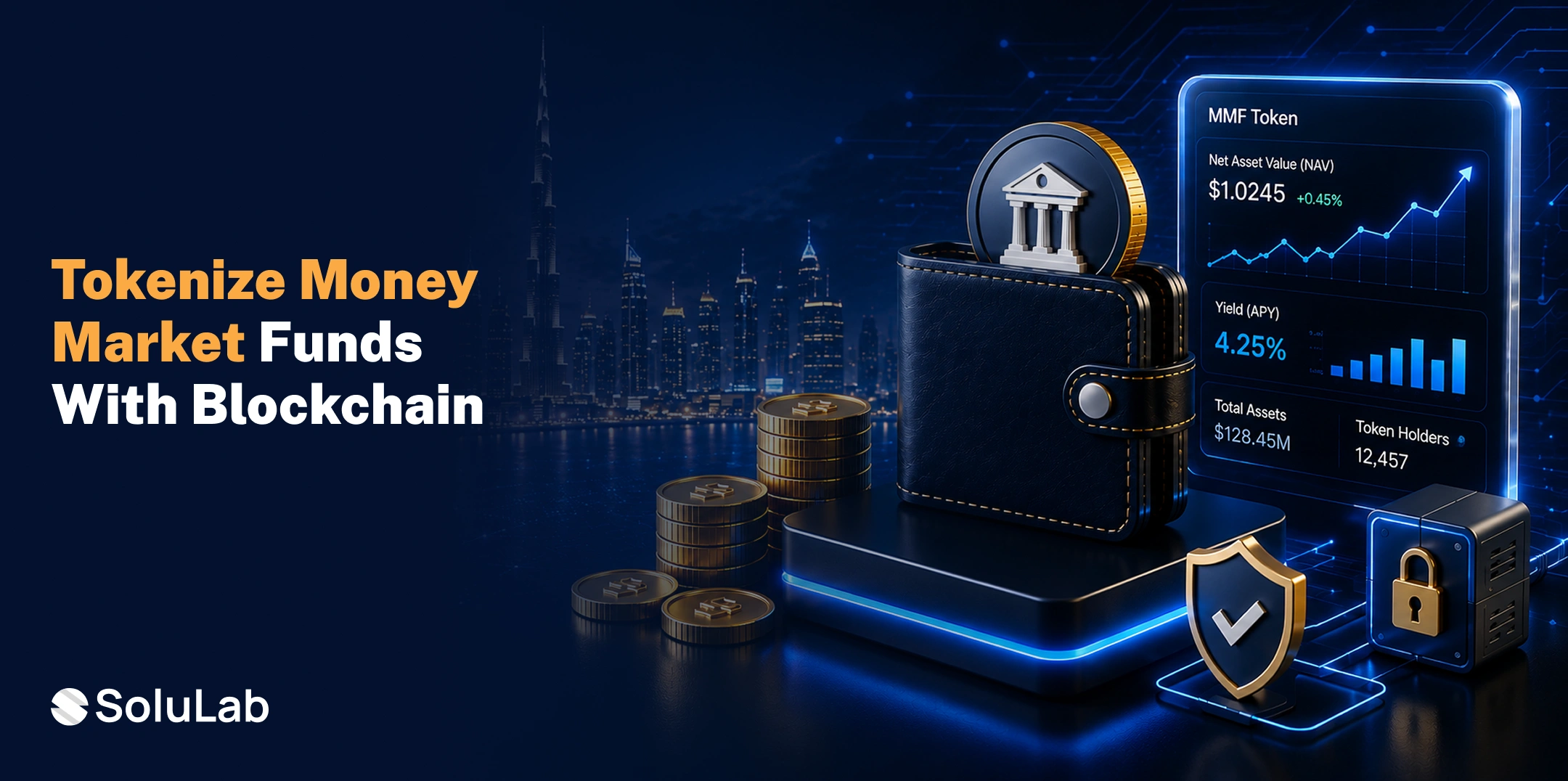 Tokenized Money Market Fund Platform Development: Features, Architecture, Compliance & Cost