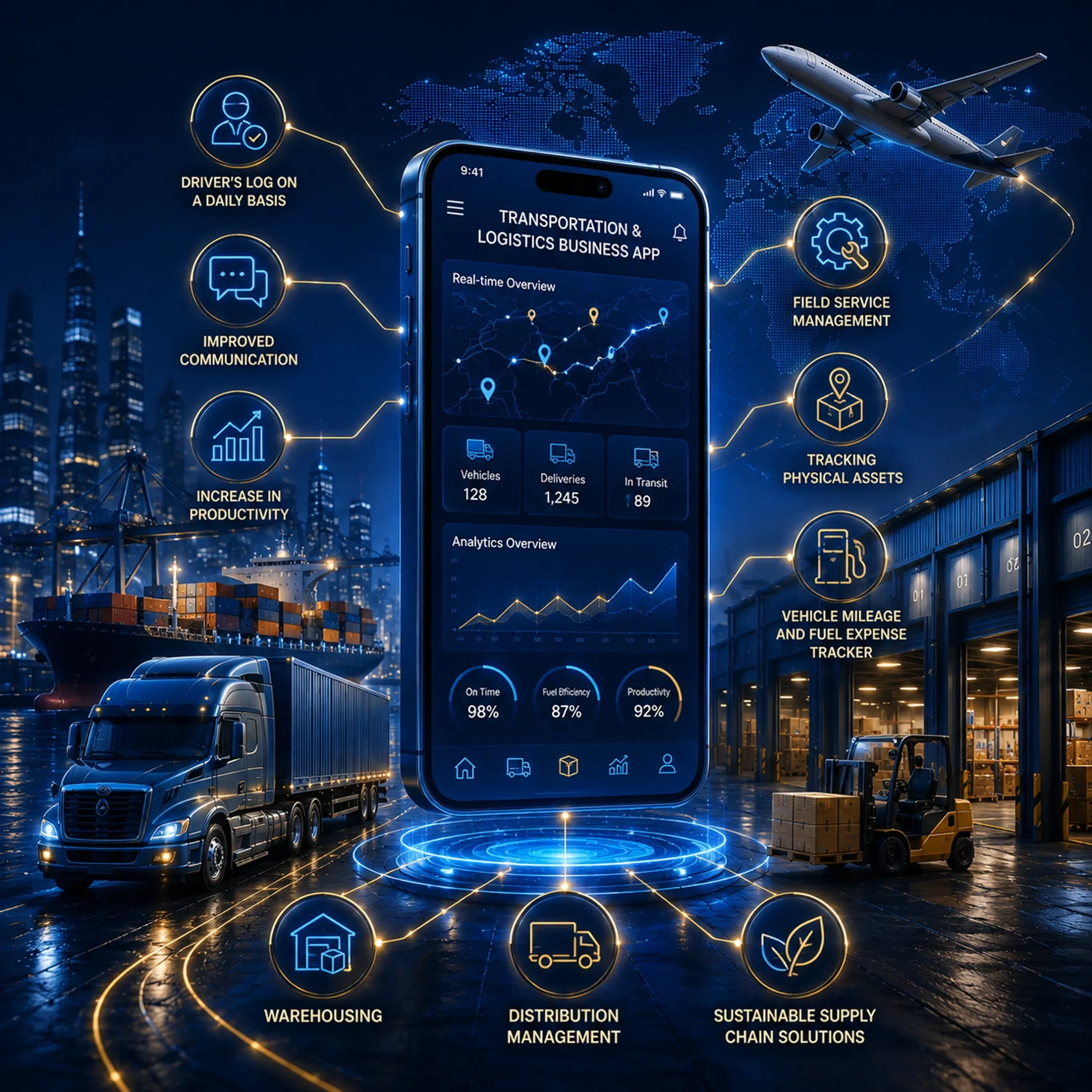 Business App