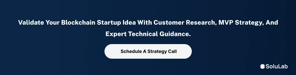 blockchain startup idea