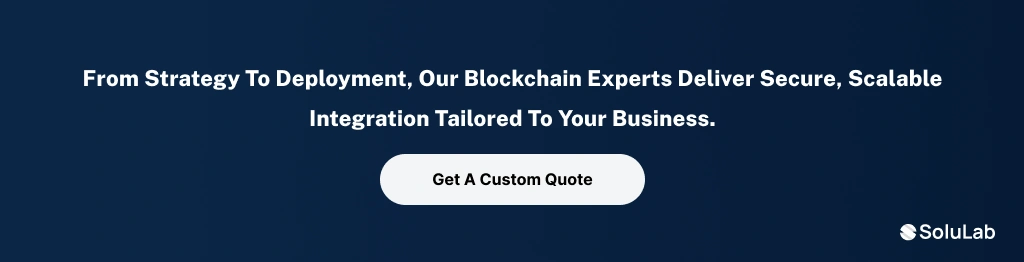 Get a custom quote