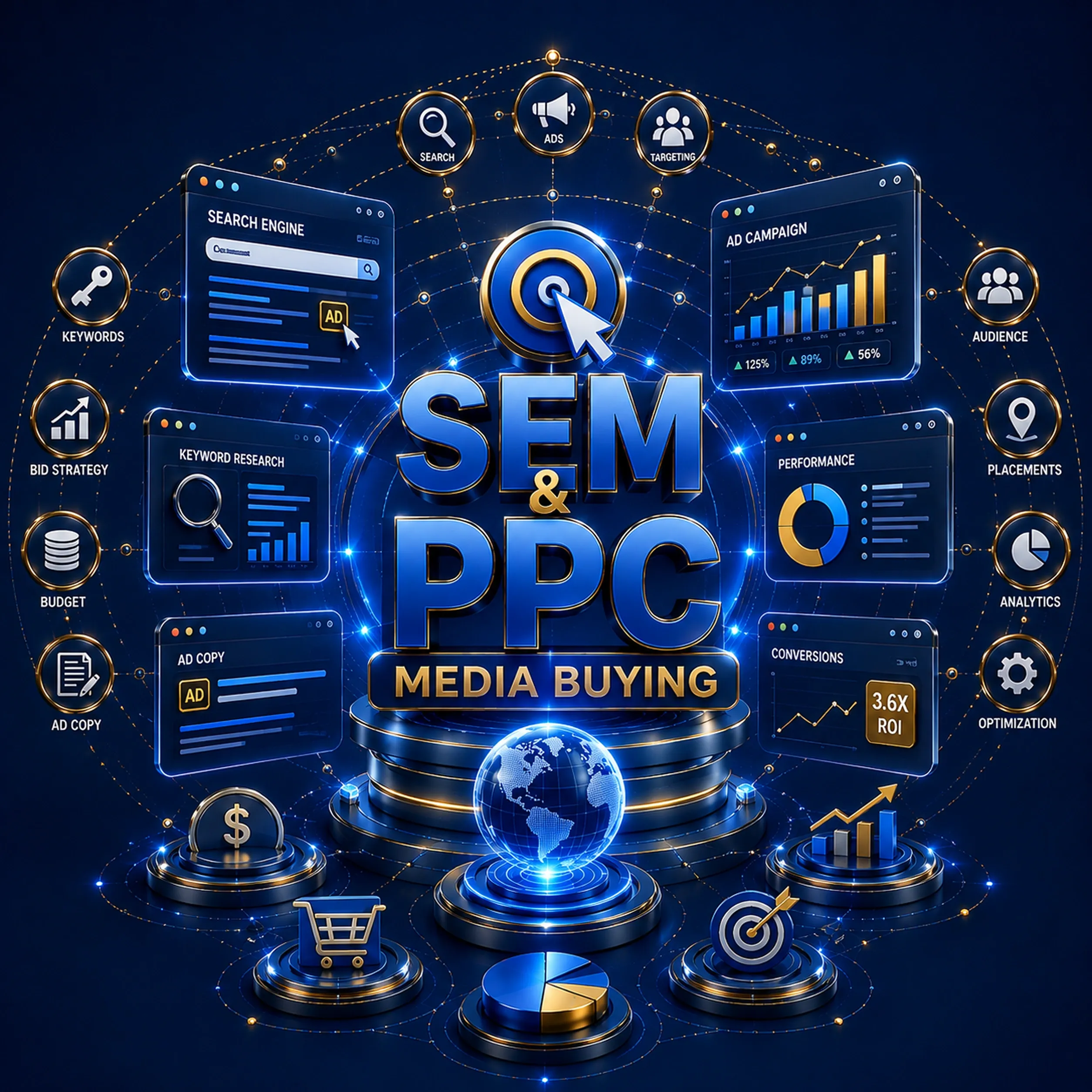 SEM and PPC Services