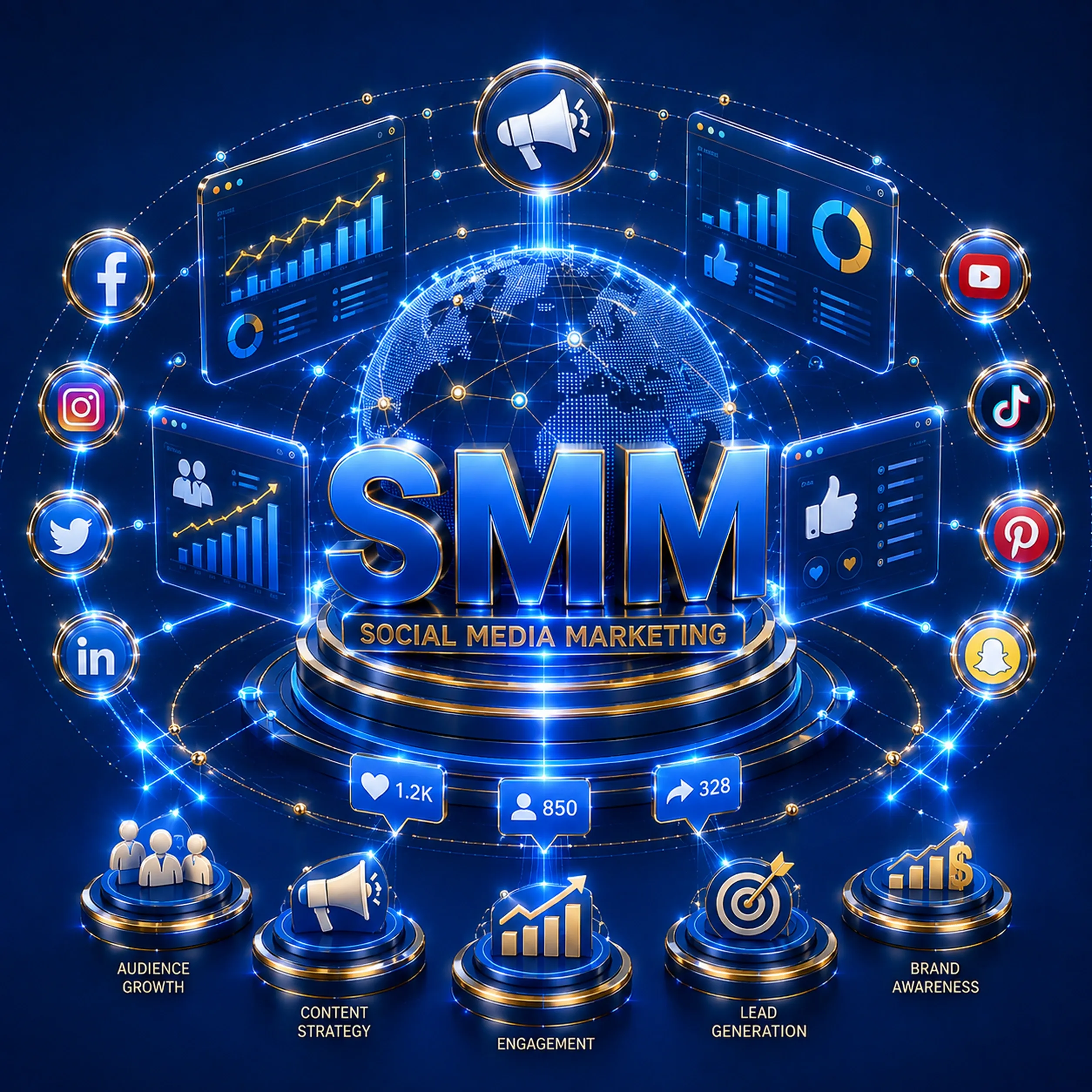 SMM Services