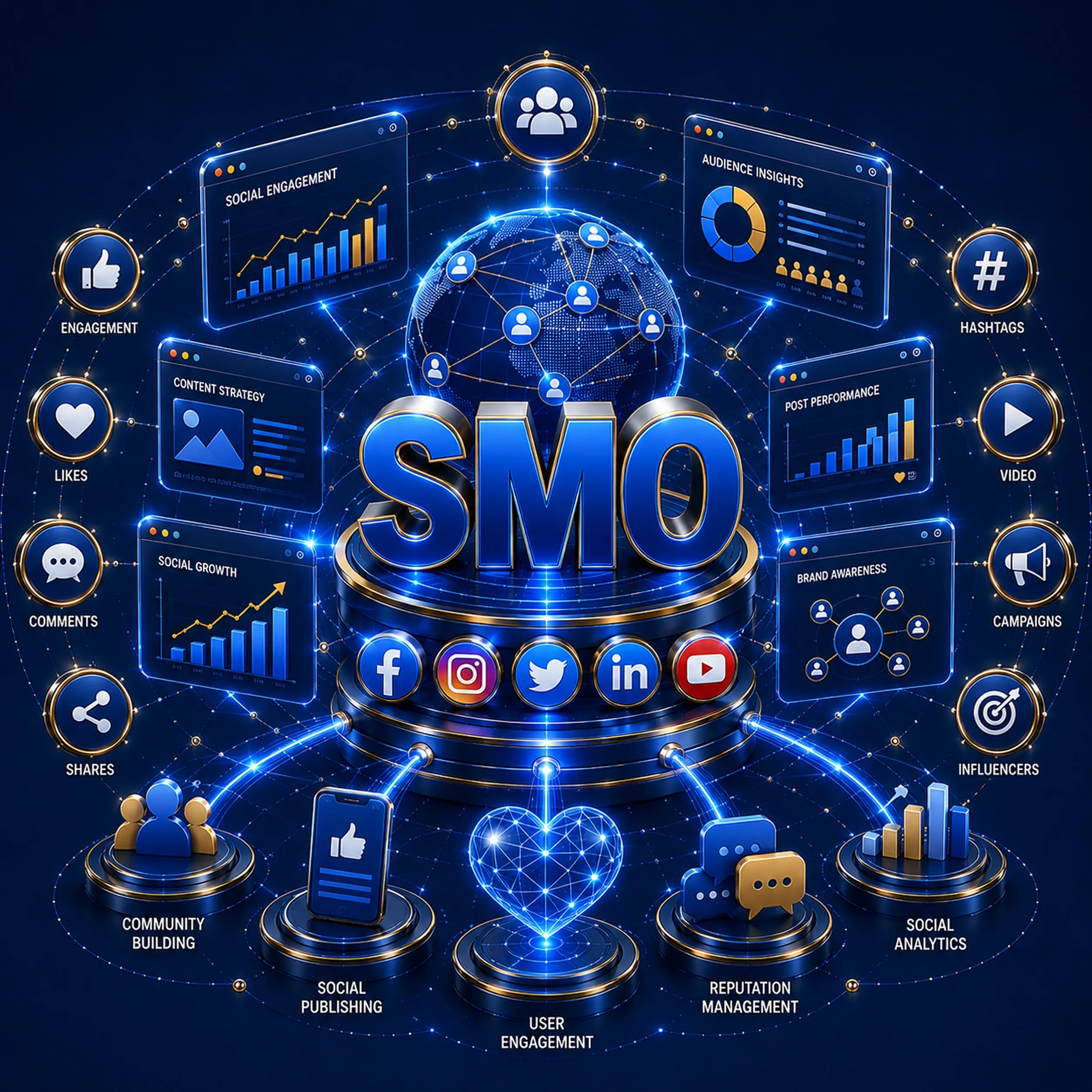 SMO Services