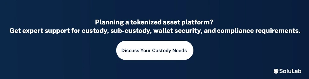 tokenized asset platform