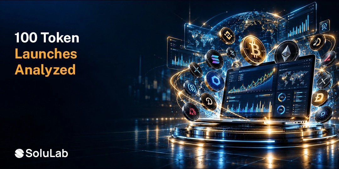 100 Token Launches