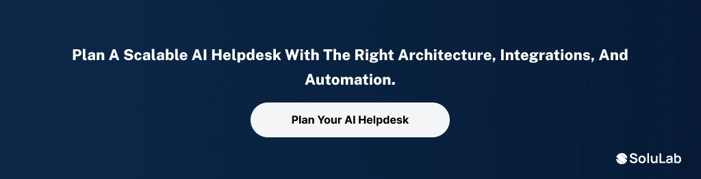 AI-Powered Helpdesk CTA2