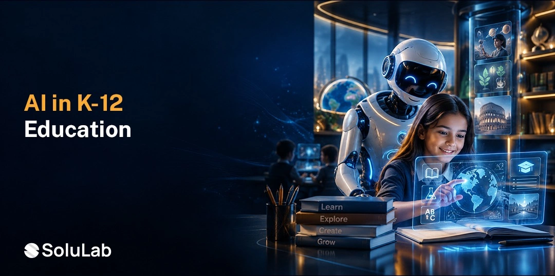 AI Use Cases in K-12 Education