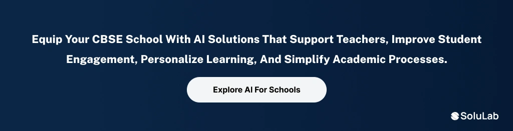 AI-powered learning ecosystem for CBSE schools CTA2