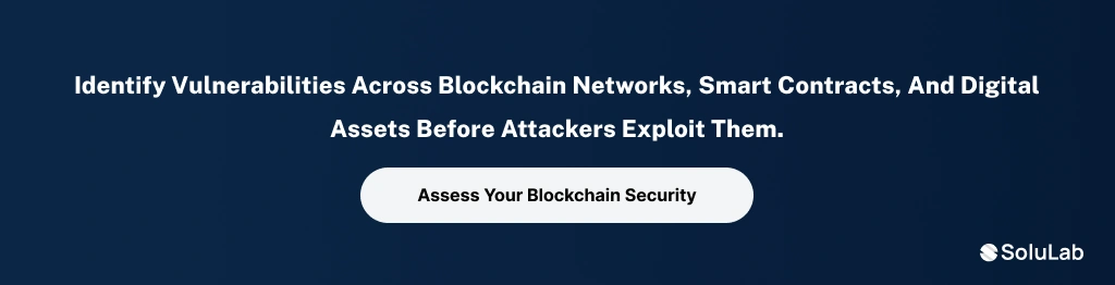 Blockchain Security