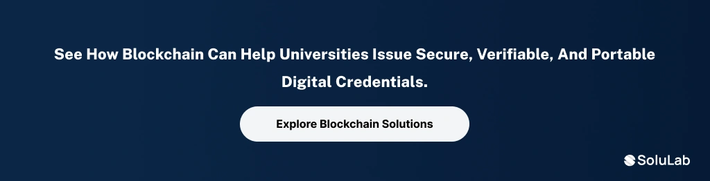 Blockchain Solutions