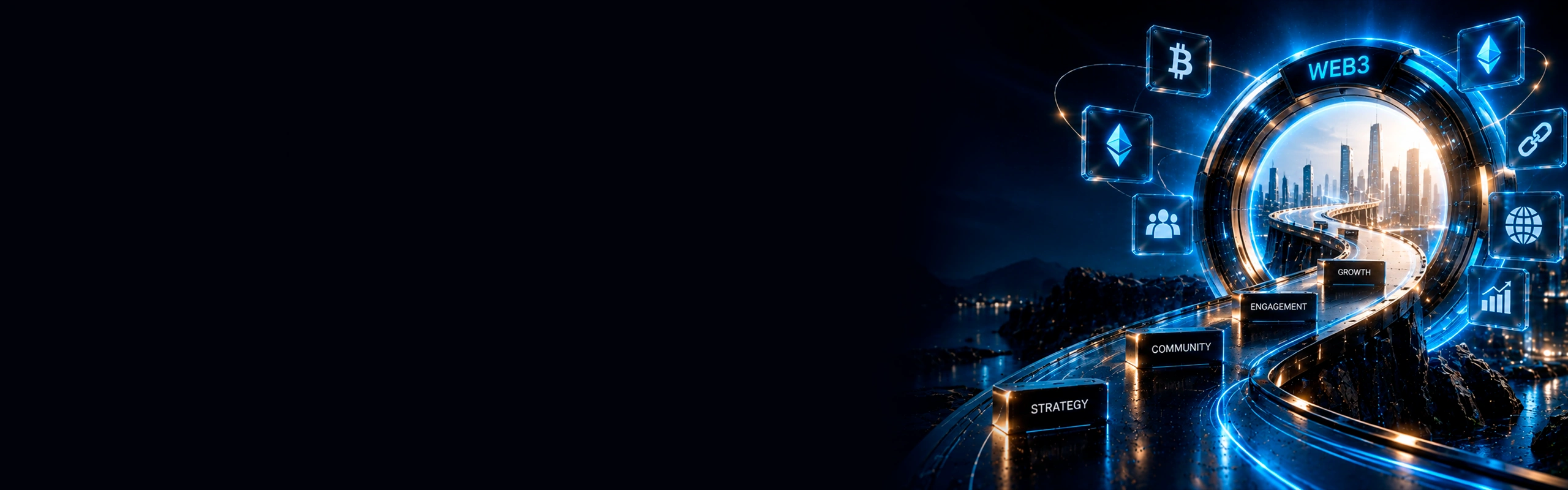 Kickstart Your Web3 Growth