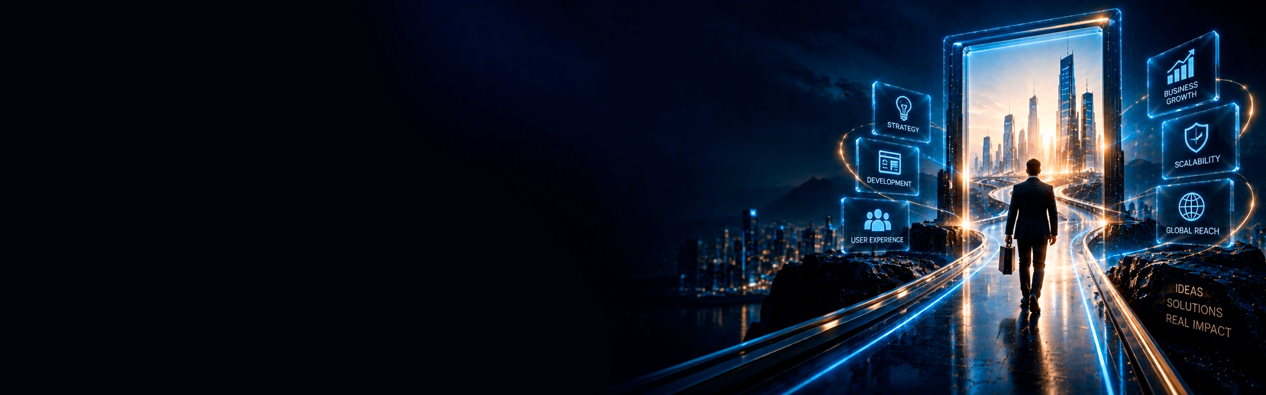 Ready to See What Strong Web Development Can Do for Your Business?