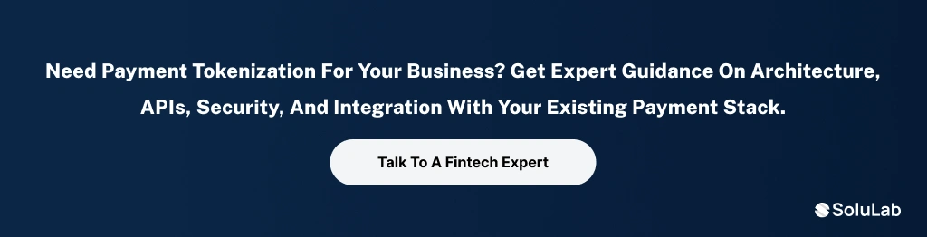 Secure payment tokenization built for your business