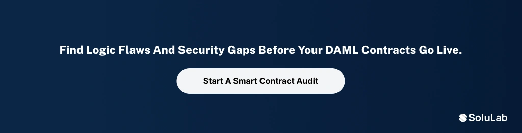 Spot DAML security gaps early