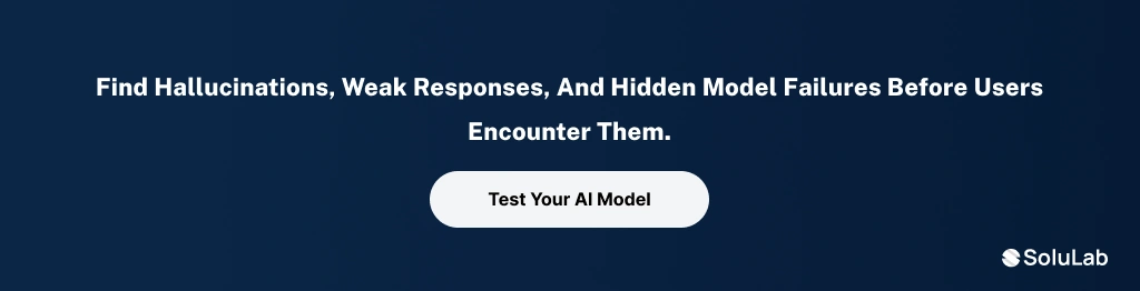 Catch AI failures before launch