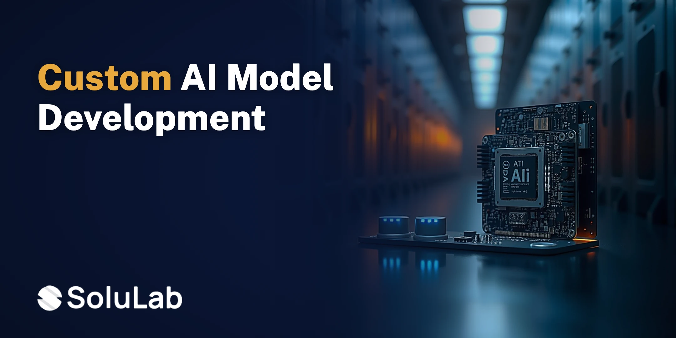 Custom AI Model Development