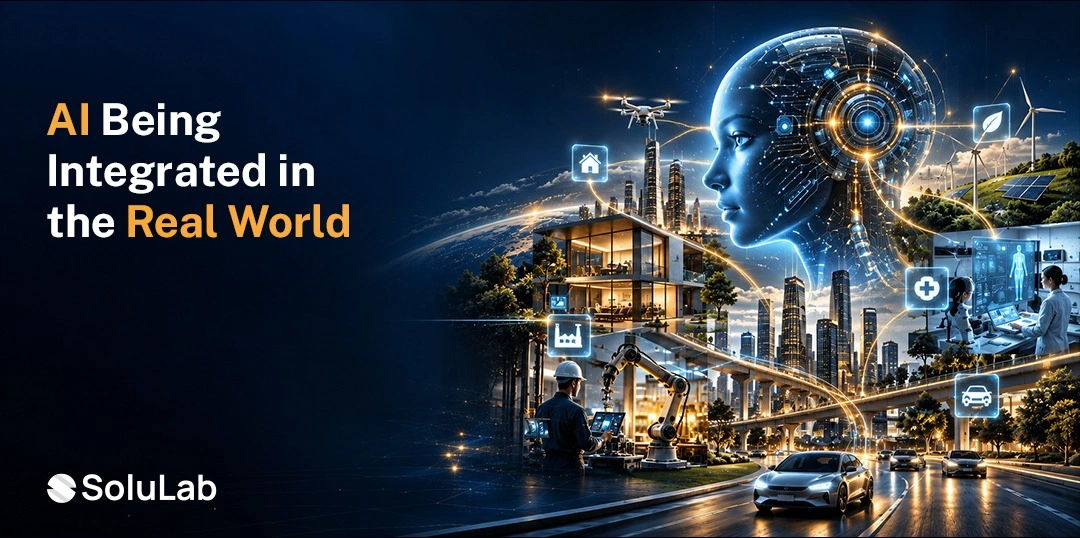 Examples of AI Being Integrated in the Real World
