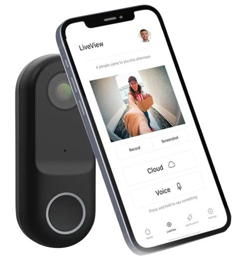 Gozzby Smart Lock