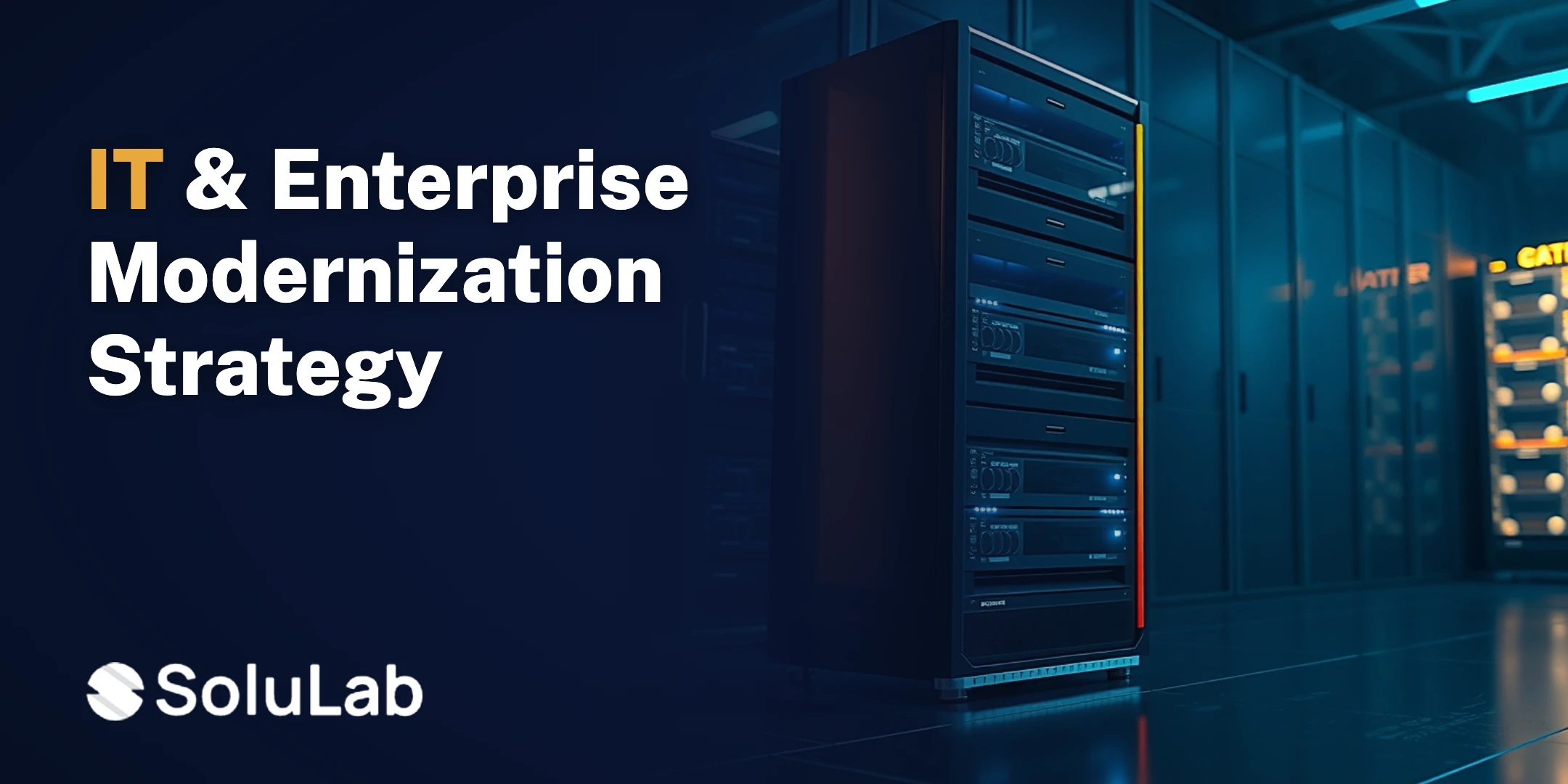 IT Modernization