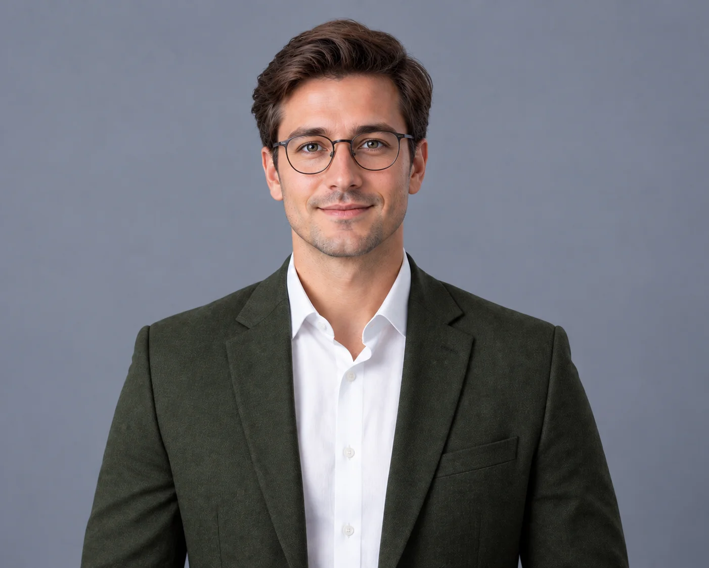 Mark GreenSpan
