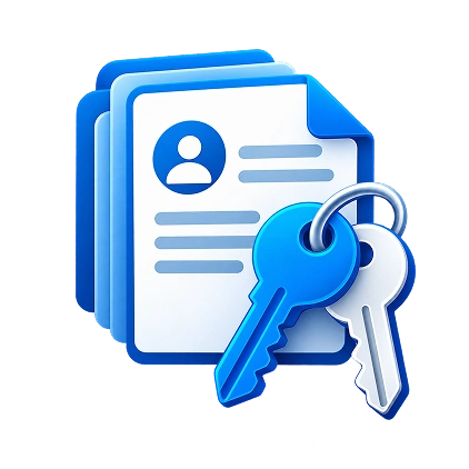 Per-Record Key Pairs