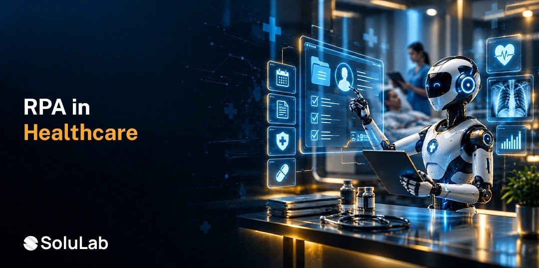 RPA in Healthcare